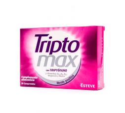 Triptomax 30 Comprimidos