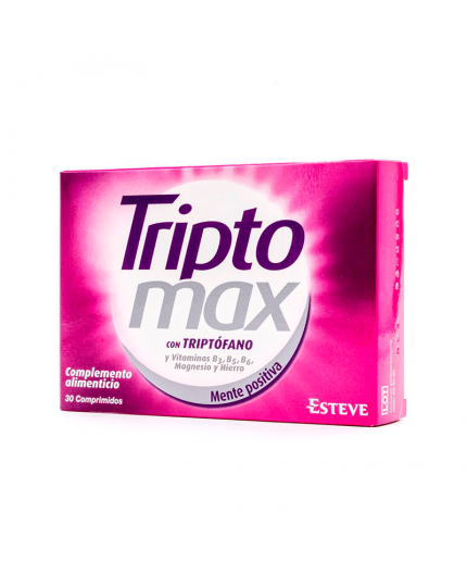 Triptomax 30 Comprimidos