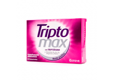 Triptomax 30 Comprimidos