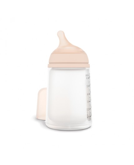 SUAVINEX BIBERON ANTICOLICO ZERO ZERO 180ML +0M