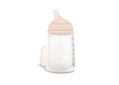 SUAVINEX BIBERON ANTICOLICO ZERO ZERO 180ML +0M
