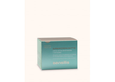 SENSILIS SUPREME DAY CREMA DE DIA SPF15