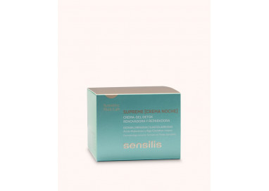 SENSILIS SUPREME RENEWAL DETOX NIGHT CREAM