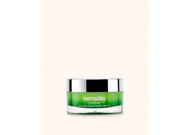 SENSILIS SUPREME RENEWAL DETOX NIGHT CREAM