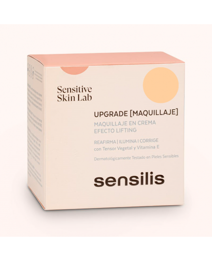 SENSILIS UPGRADE MAKE UP N.2 MIEL ROSE