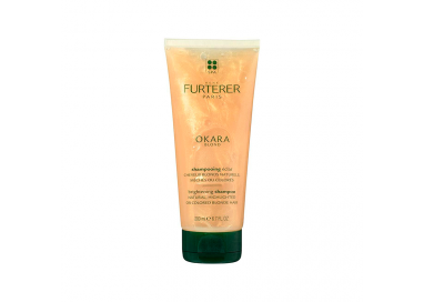 RENE FURTERER OKARA BLOND CHAMPU BRILLO 200ML