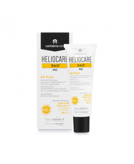 HELIOCARE 360 MD AK FLUID SPF 100+