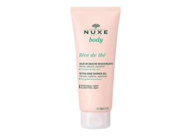 NUXE GEL DE DUCHA REVITALIZANTE NUXE BODY REVE DE THE