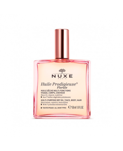 NUXE HUILE PRODIGIEUSE FLORALE 50ML