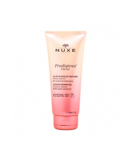 NUXE PRODIGIEUX FLORAL GEL DE DUCHA 200ML