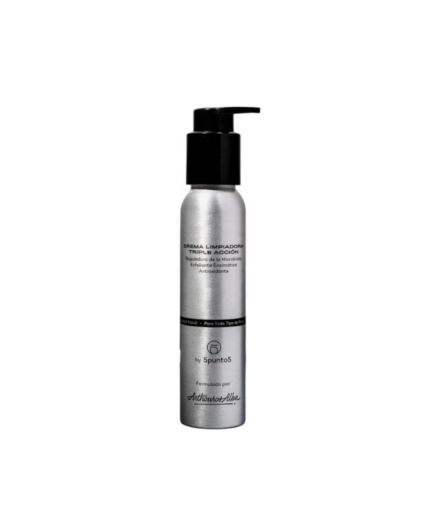 5PUNTO5 crema limpiadora triple acción - Comprar tratamiento facial