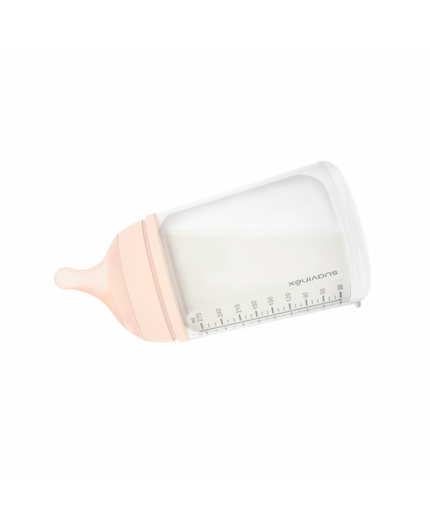 SUAVINEX BIBERON ZERO FLUJO M  270ML
