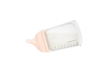 SUAVINEX BIBERON ZERO FLUJO M  270ML