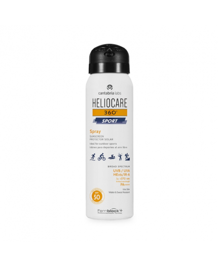 HELIOCARE 360 SPORT SPRAY 100ML
