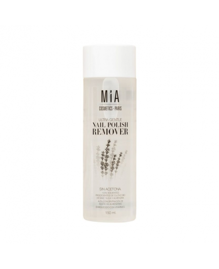 MIA GENTLE NAIL POLISH REMOVER 150ML