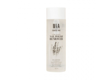MIA GENTLE NAIL POLISH REMOVER 150ML
