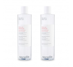 Sensilis SKIN LAB DUPLO AGUA MICELAR 2X400ML
