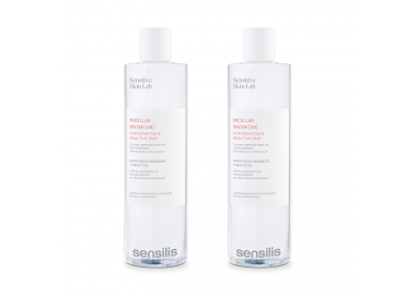 Sensilis SKIN LAB DUPLO AGUA MICELAR 2X400ML
