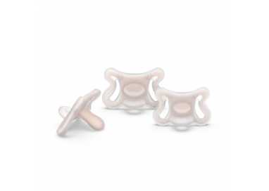 SUAVINEX CHUPETE ZERO ZERO FISIO SILICONA 0-6M