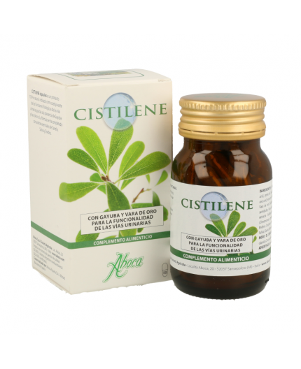 CISTILENE 50 CAPSULAS