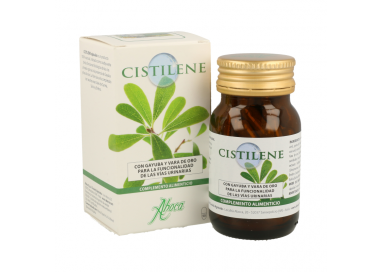 CISTILENE 50 CAPSULAS