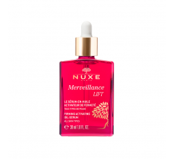 NUXE MERVEILLANCE LIFT SERUM EN HUILE