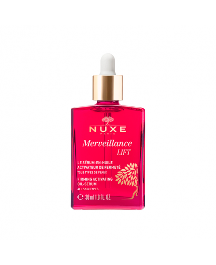 NUXE MERVEILLANCE LIFT SERUM EN HUILE