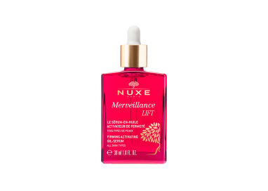 NUXE MERVEILLANCE LIFT SERUM EN HUILE
