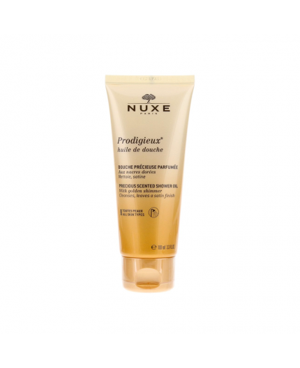 NUXE HUILE PRODIGIEUX DOUCHE