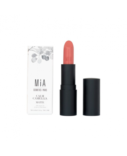MIA COSMETICS LABIAL MATTE CALM CAMELIA