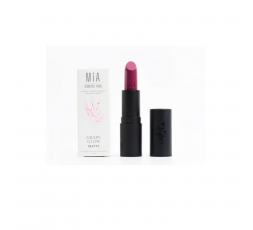 MIA COSMETICS LABIAL MATTE GRAPE GLOW