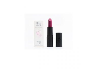 MIA COSMETICS LABIAL MATTE GRAPE GLOW
