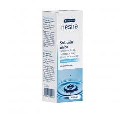 ACOFAR NESIRA SOLUCION UNICA 2X250ML+60ML
