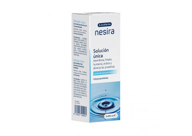 ACOFAR NESIRA SOLUCION UNICA 2X250ML+60ML