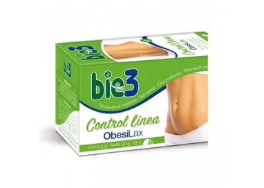 BIE3 CONTROL LINEA OBESILAX 25 BOLSITAS