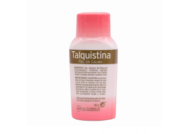 Talquistina 50 g polvo