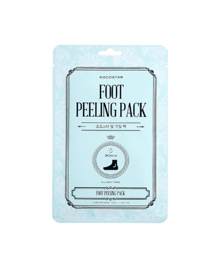 Kocostar mascarilla peeling de pies