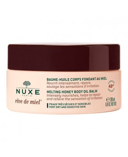Nuxe Reve de Miel 200 ML Tarro