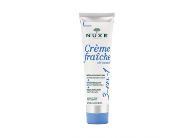 NUXE CR FRAICHE 3 EN 1 HIDRATANTE DESMAQUILLANTE 100ML