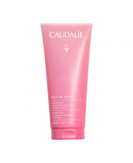 CAUDALIE ROSE DE VIGNE GEL DE DUCHA 200ML