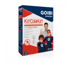 GOIBI LOCION Y CHAMPU ANTIPIOJOS KIT COMPLET
