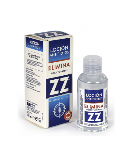 ZZ Cupex Loción 100 C.C.