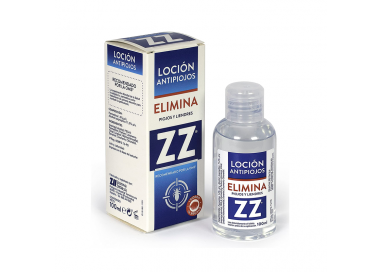ZZ Cupex Loción 100 C.C.
