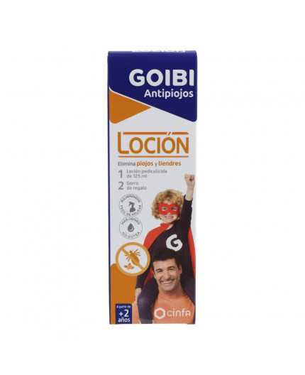 Goibi Loción Antipiojos 125 ml