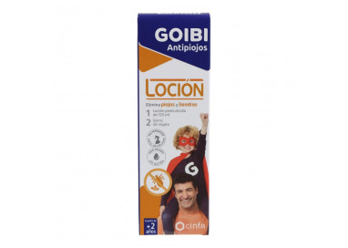 Goibi Loción Antipiojos 125 ml