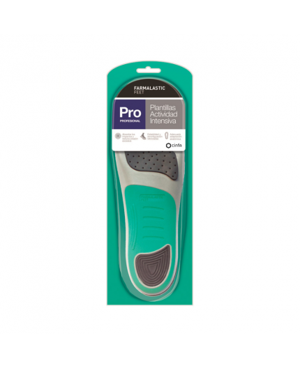 Plantillas farmalastic pro actividad intensiva T- S