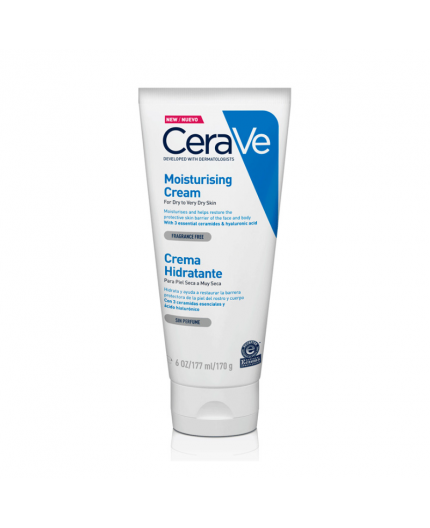 Cerave crema manos hidratante piel seca 170 g