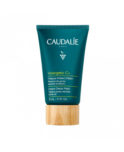 Caudalie mascarilla vinergetic c+ 35ml