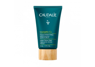 Caudalie mascarilla vinergetic c+ 35ml