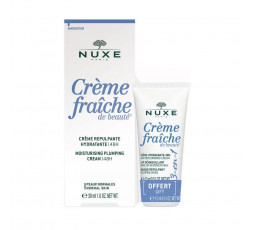 NUXE CF CREMA REPULPANTE HYDRATANTE 48H 30ML